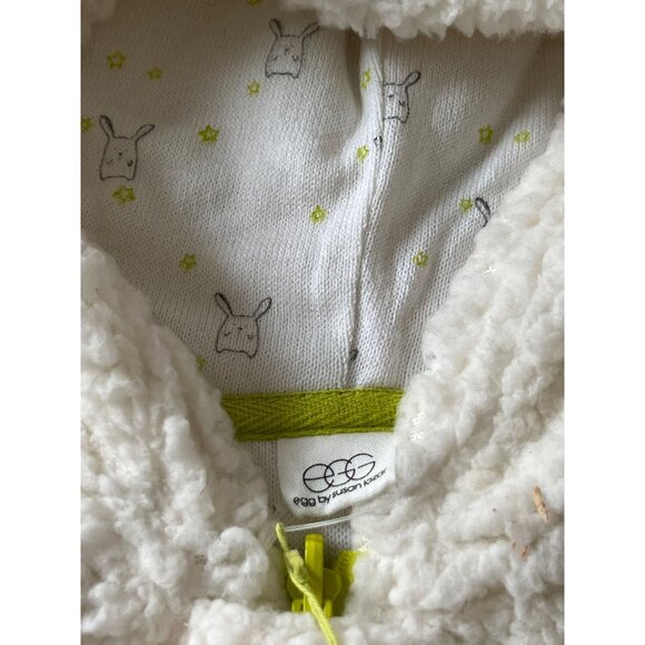 Egg Little Bear Snowsuit 18M New With Tags - Picture 4 of 4